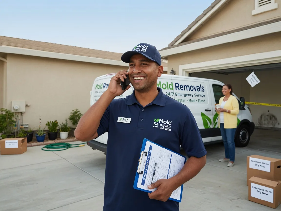 Water Damage Restoration Saint Charles, AR FAQs